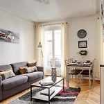 דירה Beauregard Design