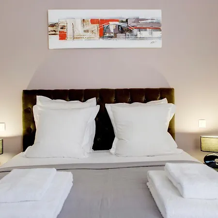 Apartmán Beauregard Design Paříž
