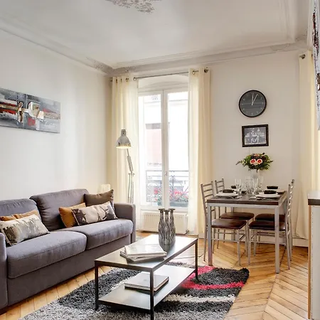Apartment Beauregard Design