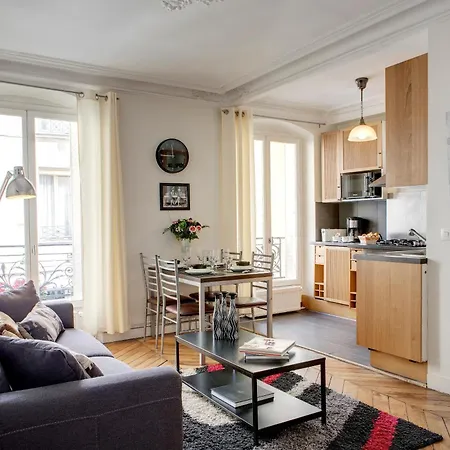 Apartment Beauregard Design