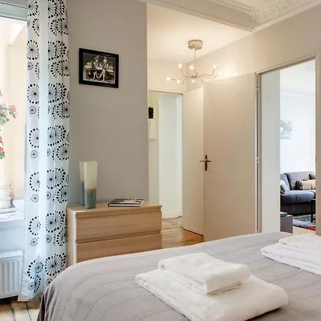Beauregard Design Apartment *