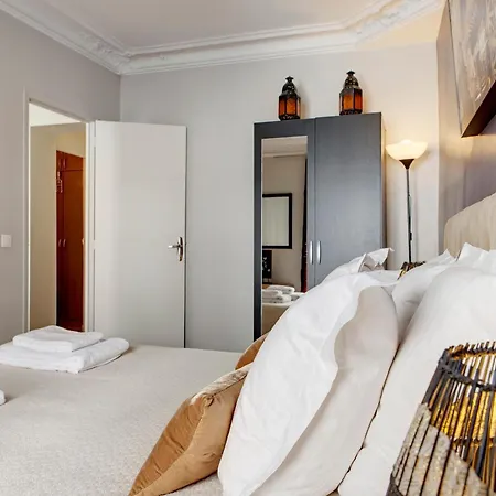 Beauregard Design 公寓 *