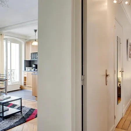 Apartment Beauregard Design *