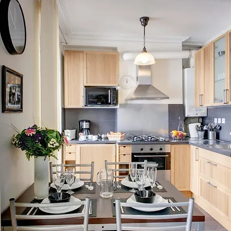 Apartment Beauregard Design