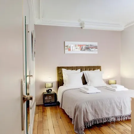 Apartment Beauregard Design *