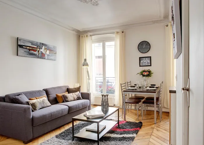 Lägenhet Beauregard Design