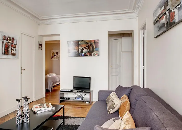 Beauregard Design Lägenhet