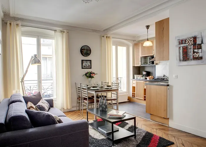 Lägenhet Beauregard Design