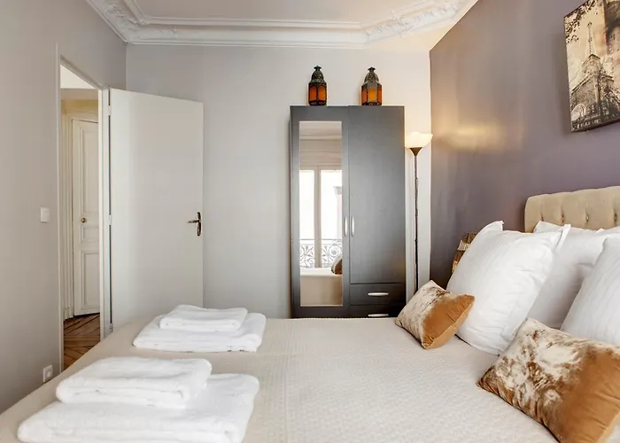 Beauregard Design Lägenhet