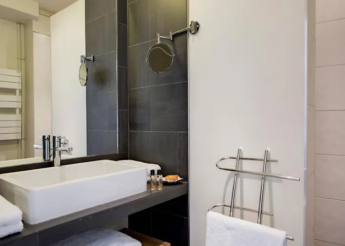 Appartement Beauregard Design