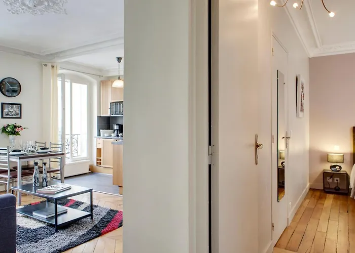 Lägenhet Beauregard Design *