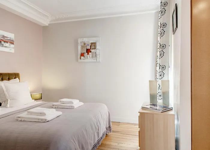 Beauregard Design Appartement