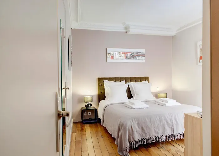 Apartamento Beauregard Design *