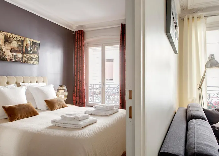 Beauregard Design Apartment Paris