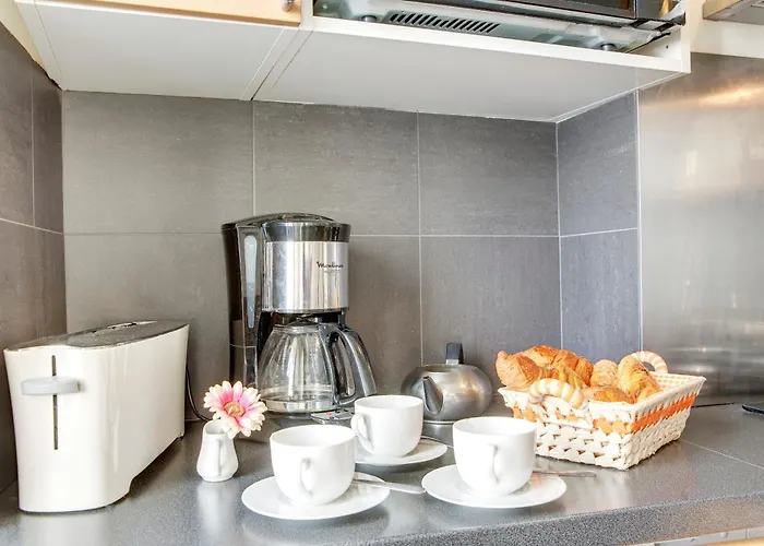 Apartment Beauregard Design *