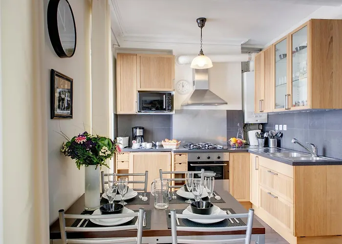 Apartment Beauregard Design