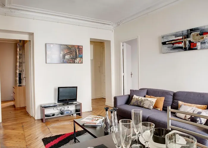 Apartment Beauregard Design *